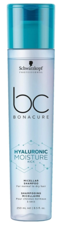BC Bonacure Moisture Kick szampon 250ml