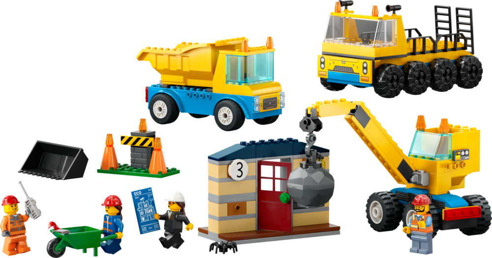 LEGO City 60391 - 2