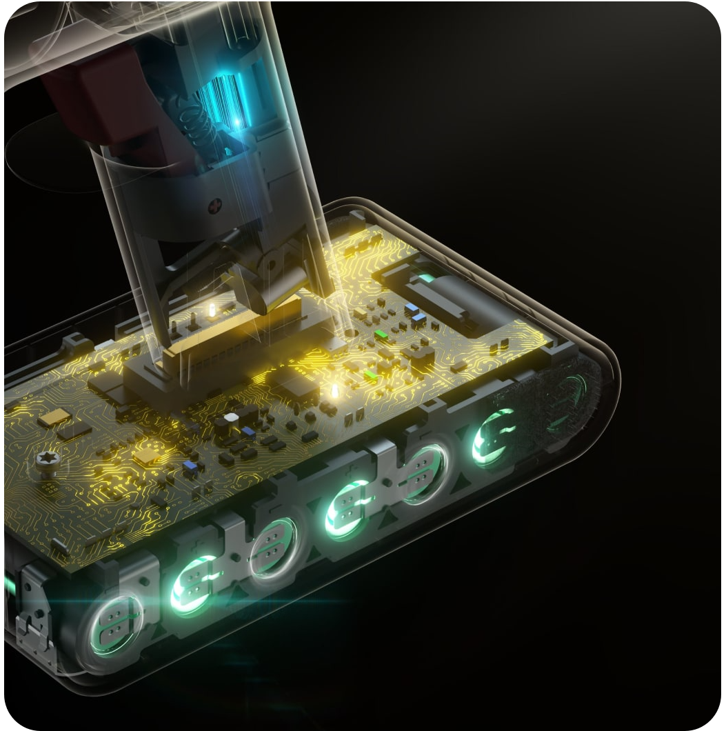 Technologie Dreme - 4