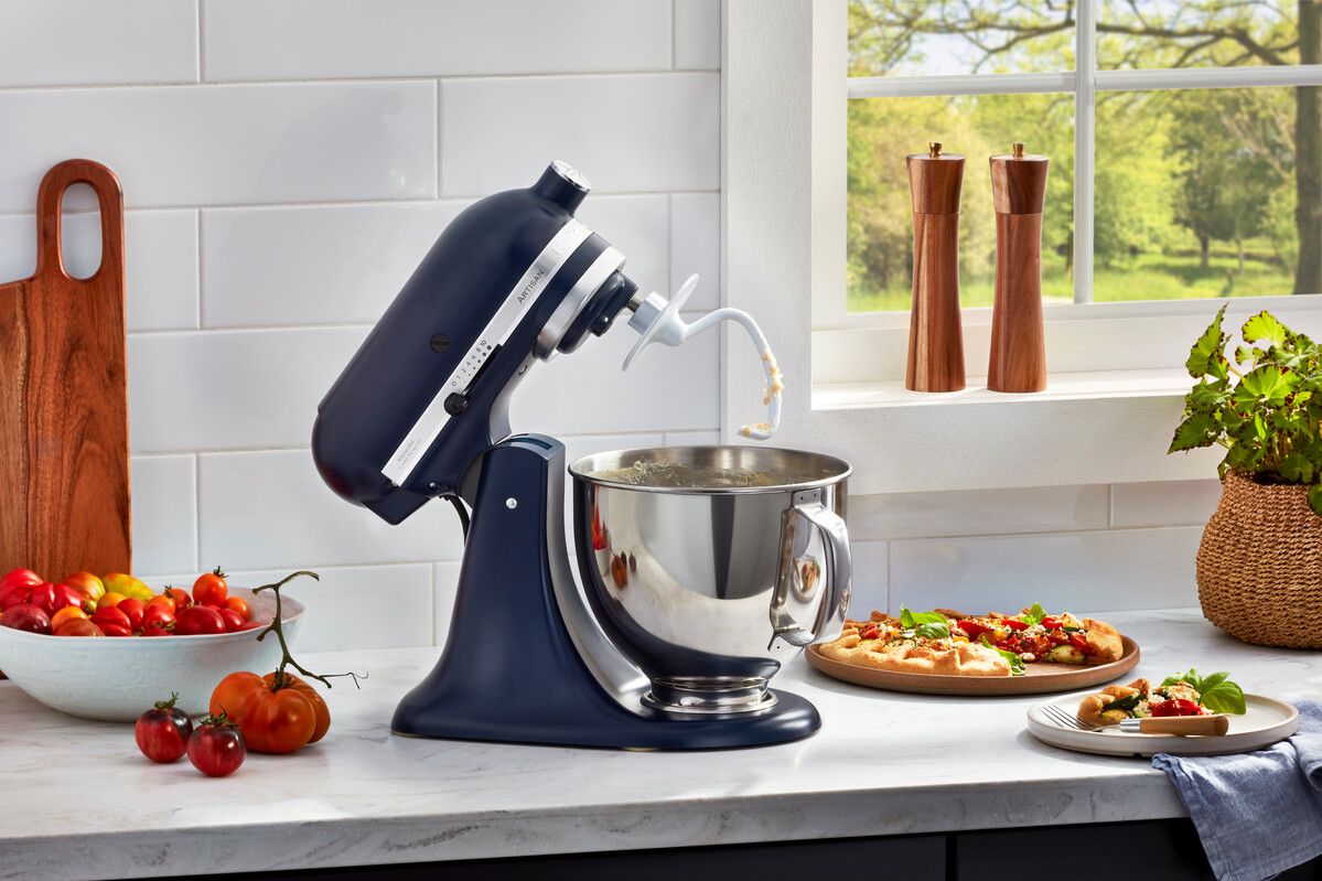 Kitchenaid Artisan 5KSM125EIB Atramentowy - 7