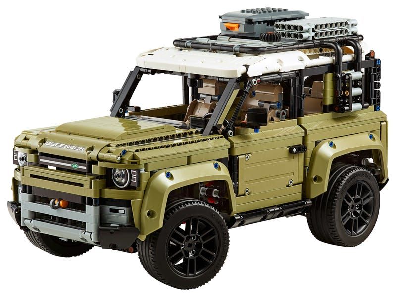 LEGO Technic 42110 - 2