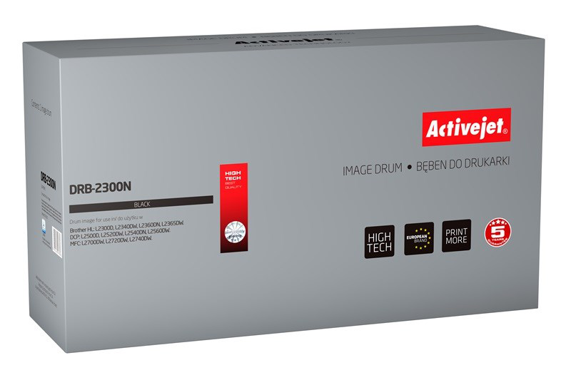 Activejet Brother DR-2300 Czarny DRB-2300N_1