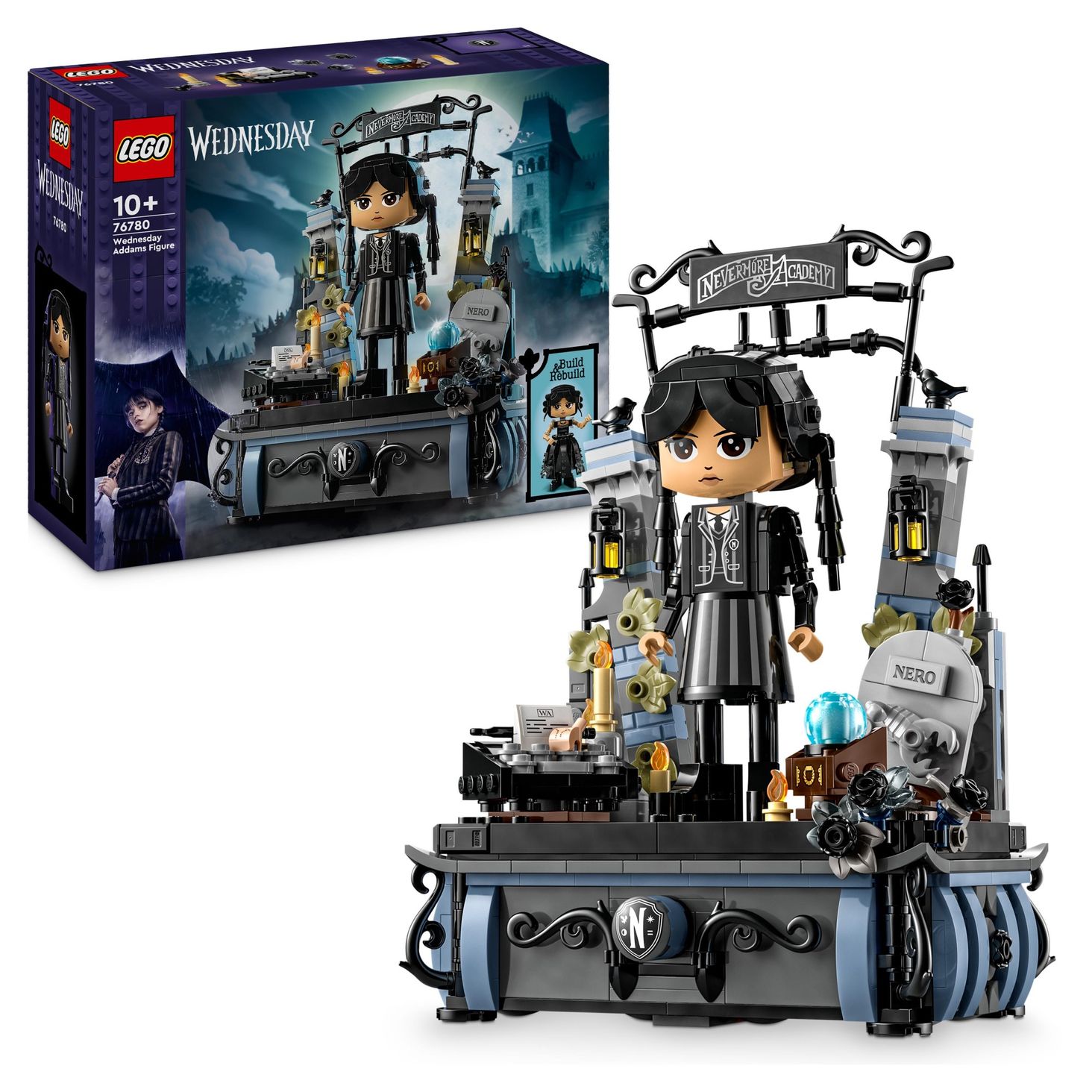 LEGO Wednesday 76780 - 1