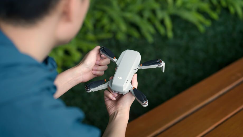 DJI Mini 2 SE