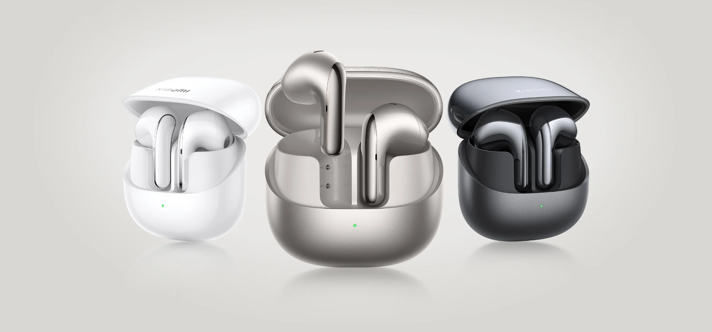 Xiaomi Buds 5 Biały_7