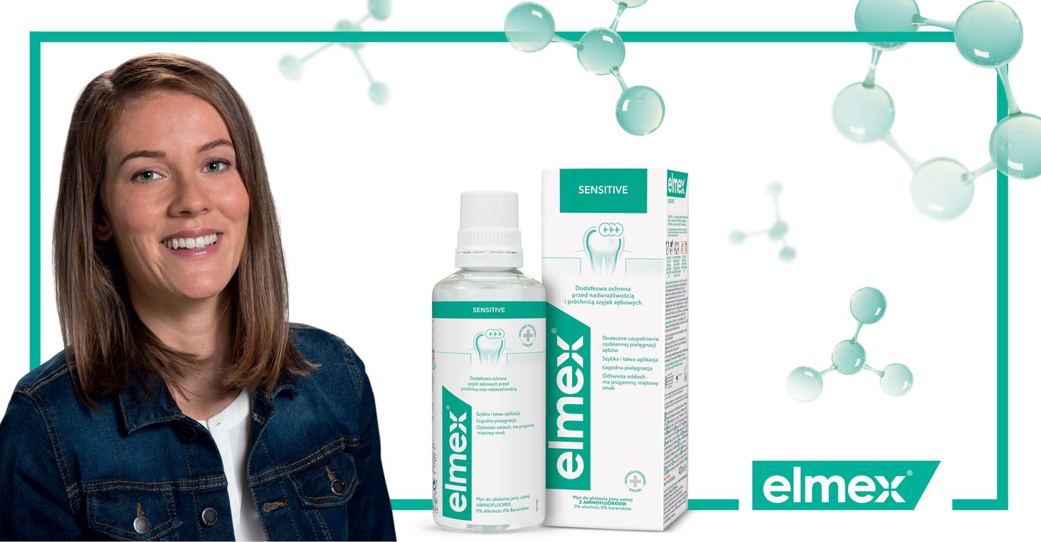 Elmex Sensitive