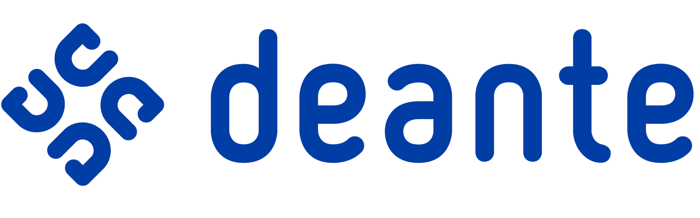 deante logo