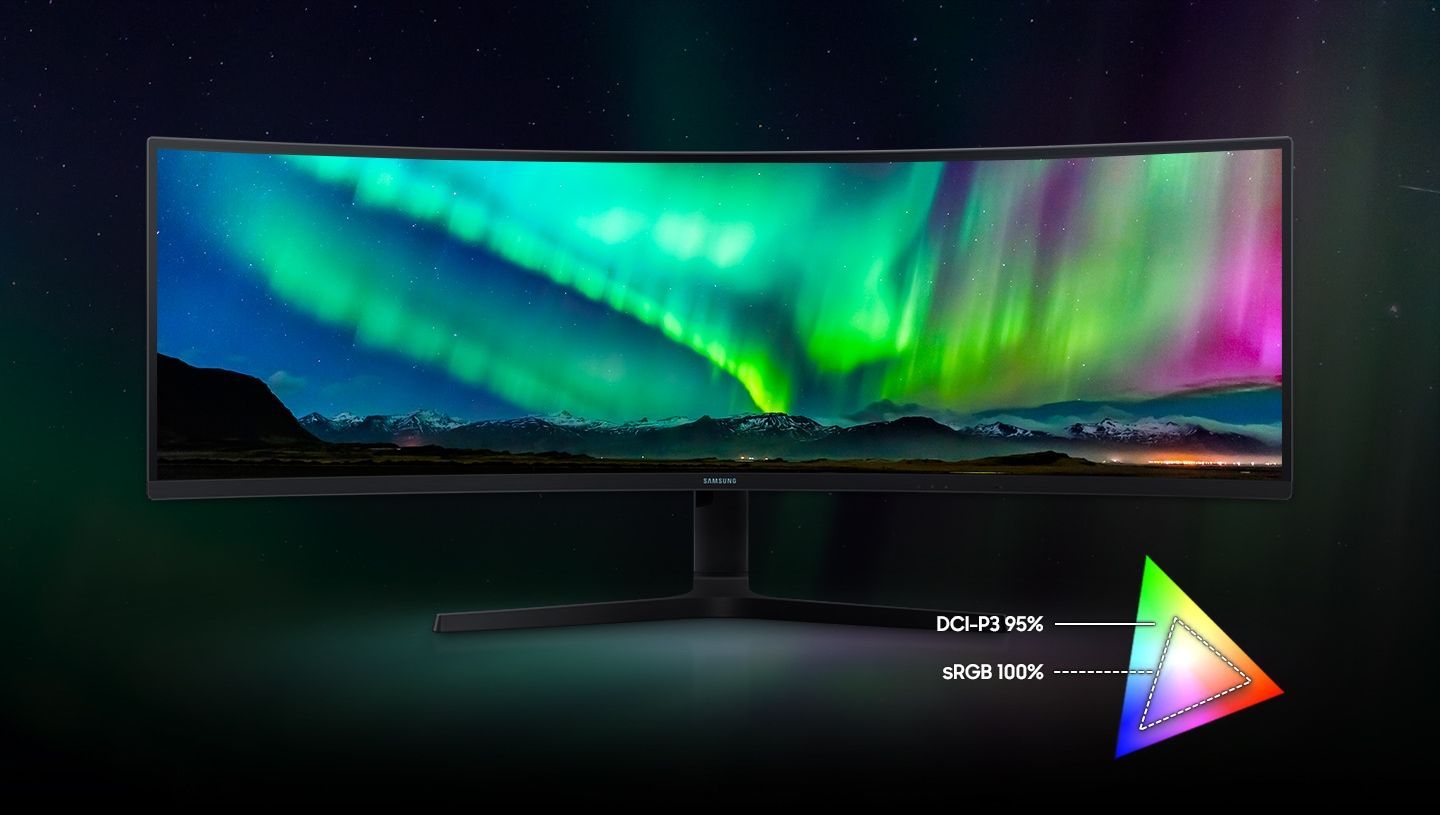 Samsung LS49A950UIUXEN