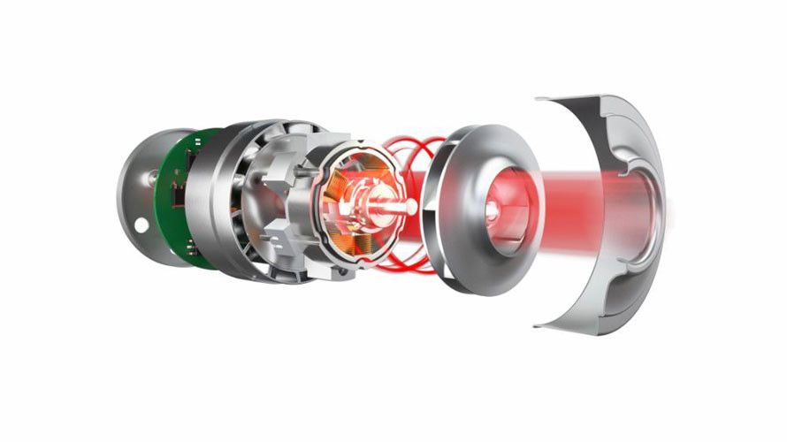 hoover Silnik Direct impulse