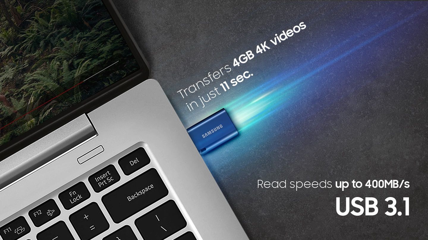 Samsung USB-C 2022