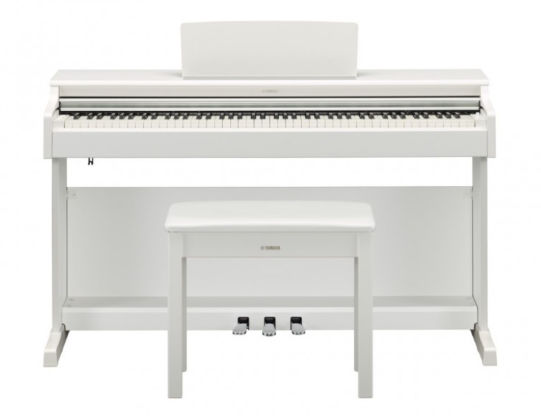 Yamaha YDP-165WH - 1