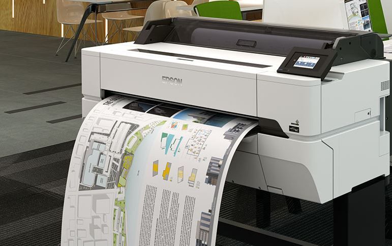 EPSON SURECOLOR