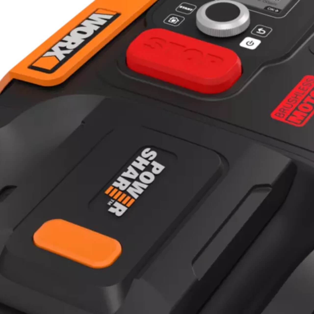 Worx Landroid M600 Plus WR166E - 5