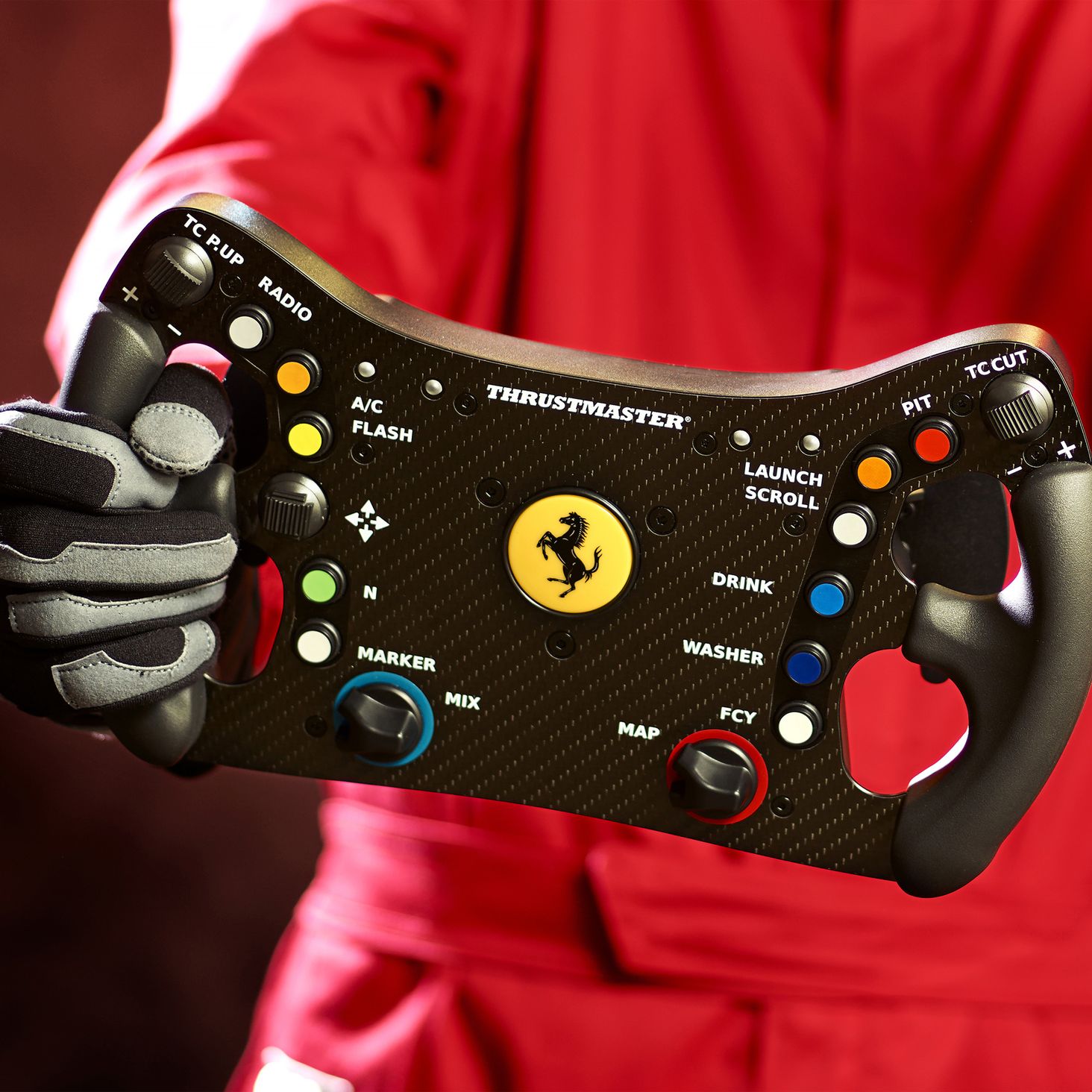 Thrustmaster Ferrari 488 GT3 - 4