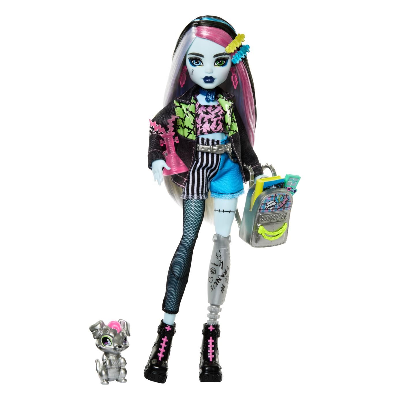 Monster High Lagoona Blue 2