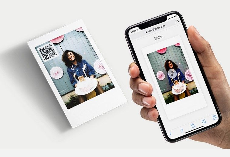 FujiFilm Instax mini LiPlay - 5
