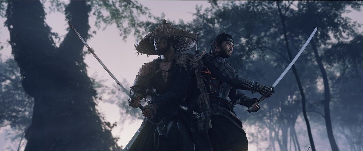 Ghost of Tsushima