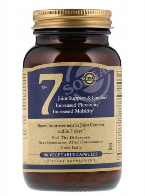Solgar 7 Joint Support 90 Kaps