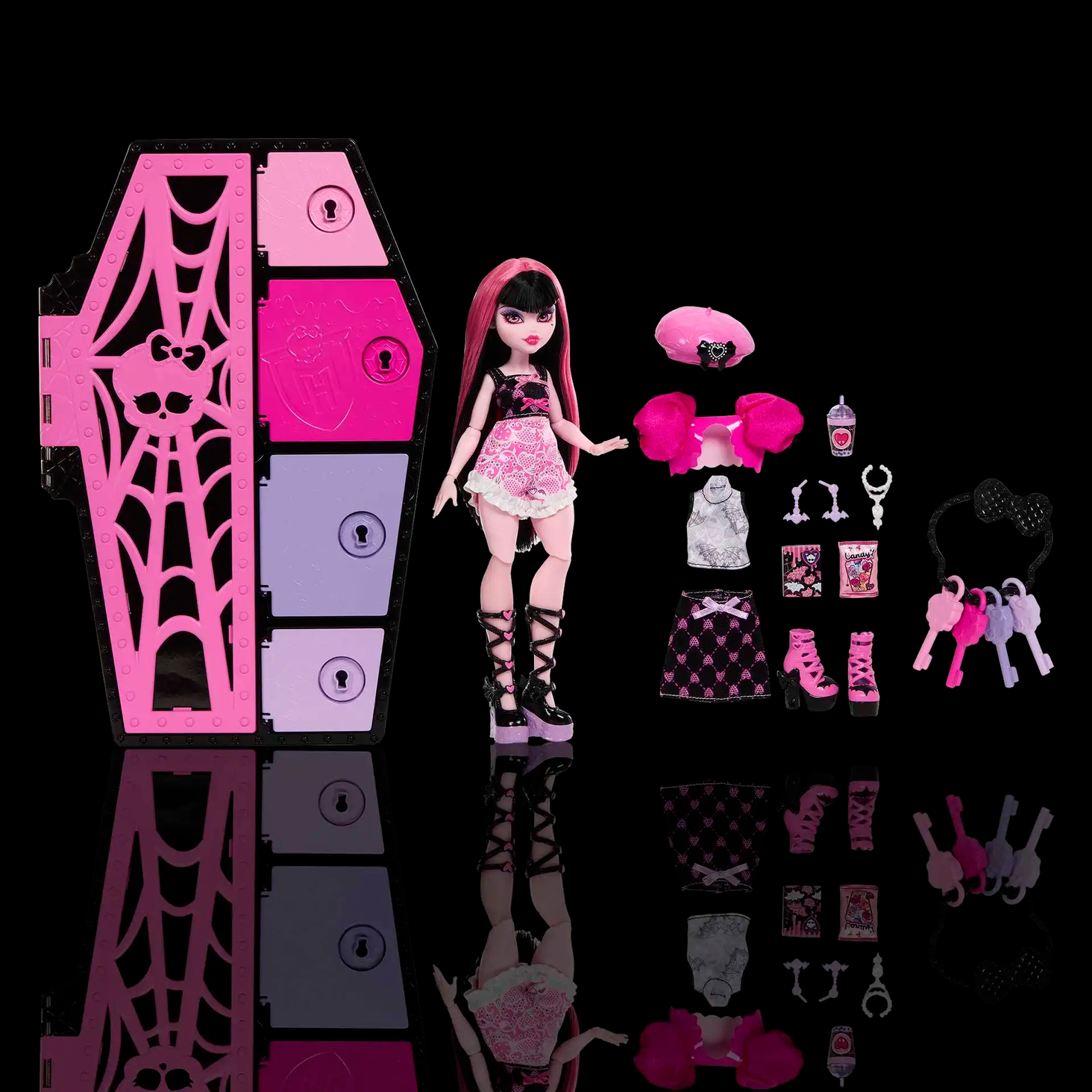 Monster High Straszysekrety 10
