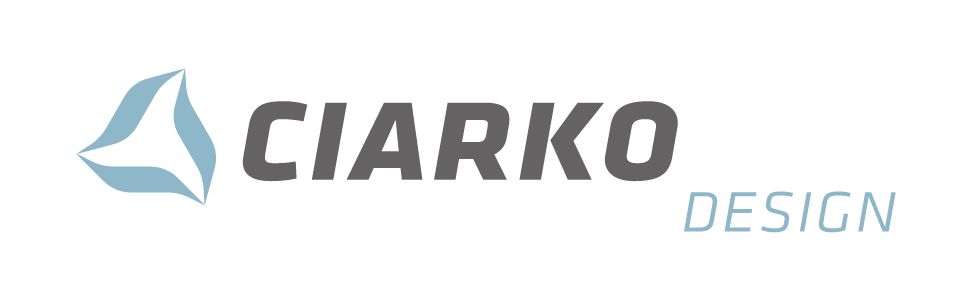 Ciarko design logo