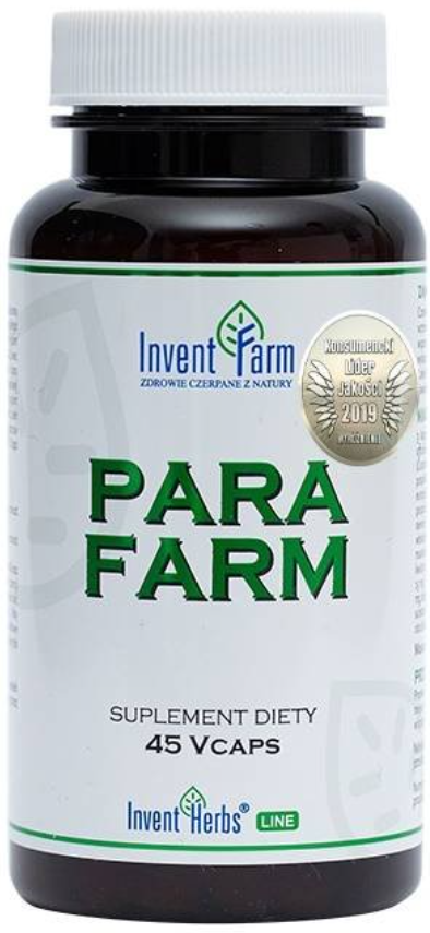 Para Farm pasożyty grzyby