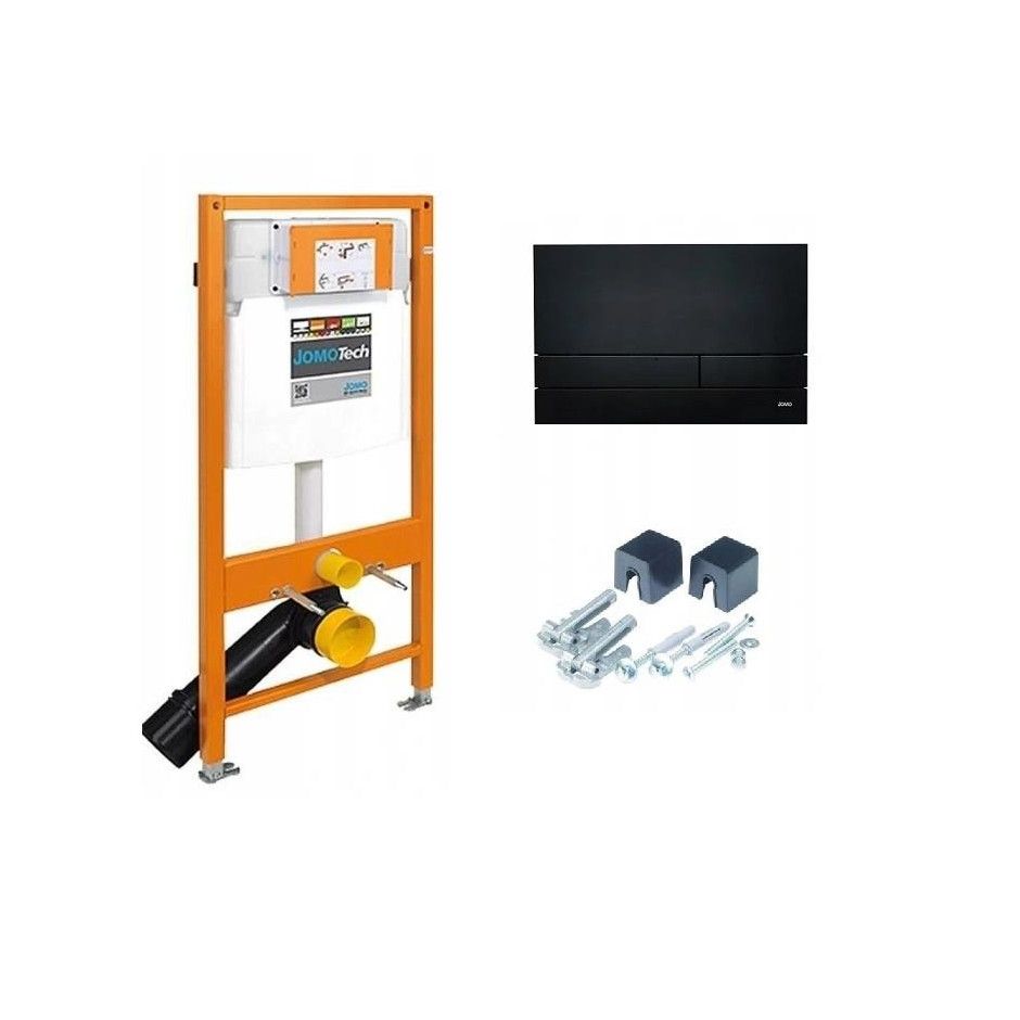 Werit Jomotech H-112 + wspornik + Exclusive 2.0