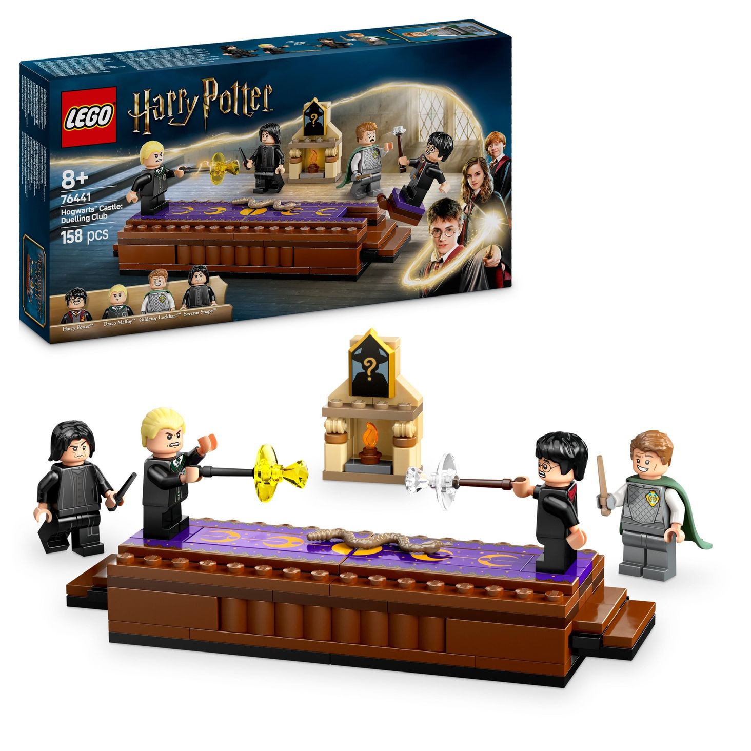LEGO Harry Potter 76441 - 1