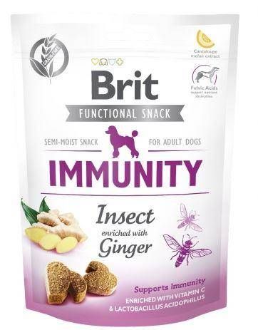 BRIT care snack