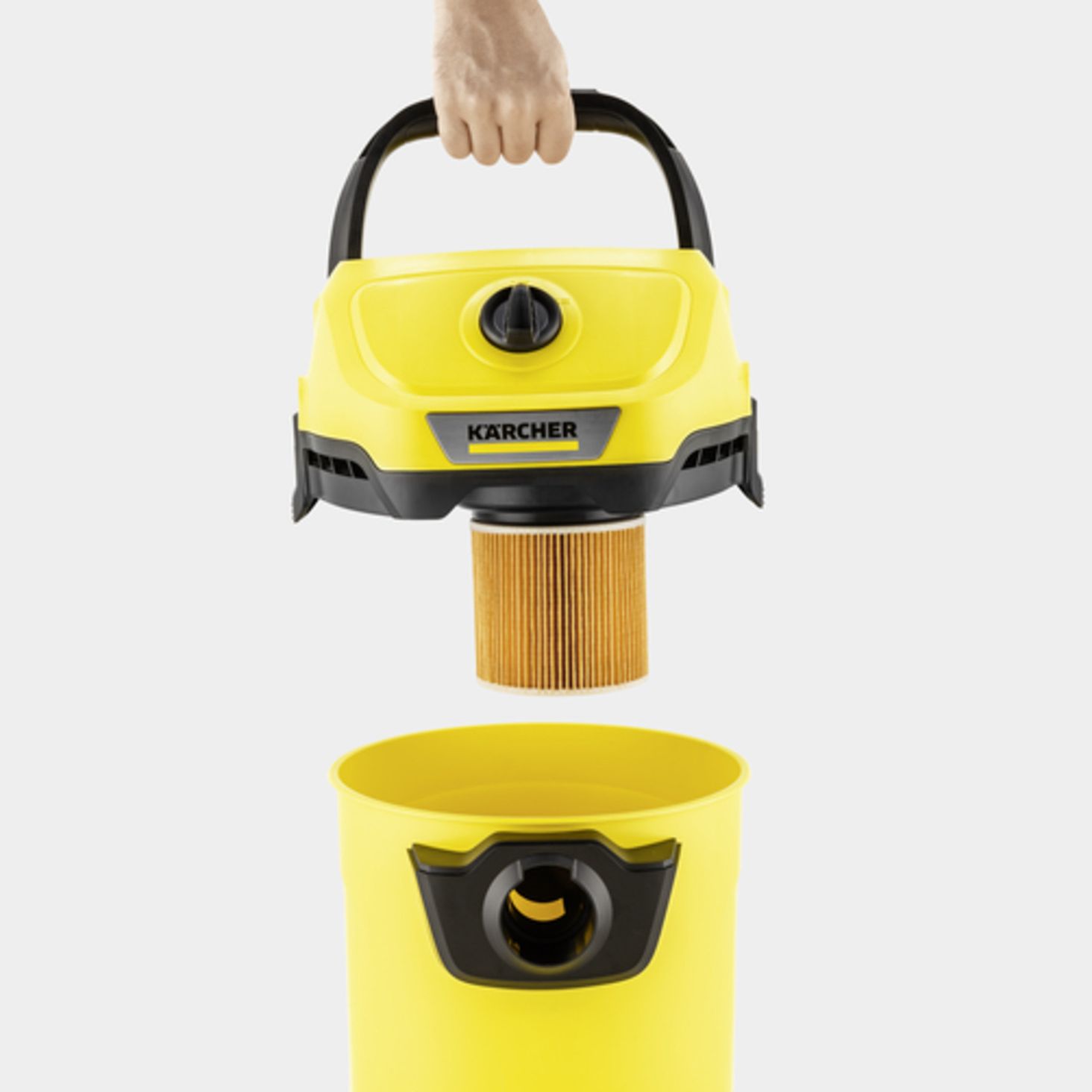 Karcher WD 3 P V-17/4/20 1.628-171.0 - 2