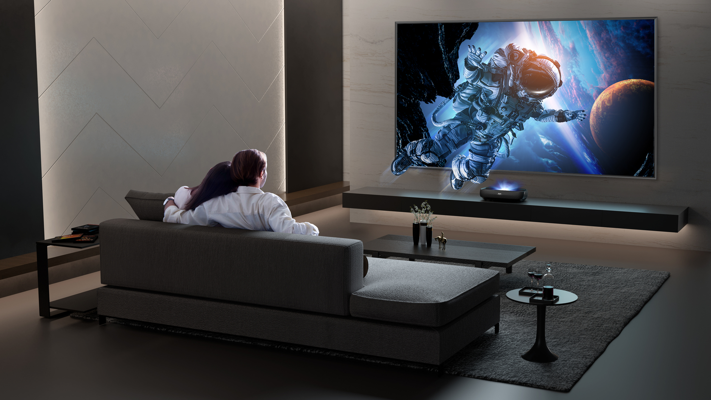 Hisense Sztuka w domu