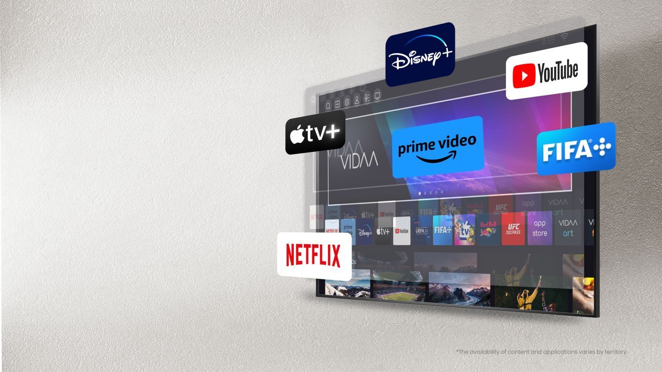 Hisense VIDAA Smart TV