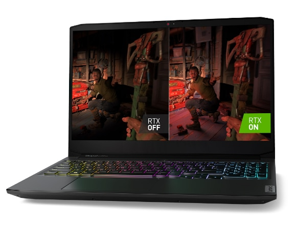 NVIDIA® GeForce RTX™