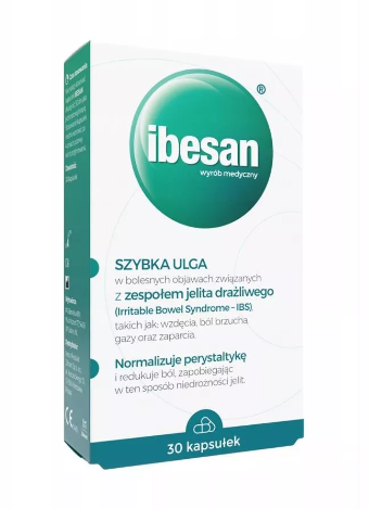 Ibesan 30 Kaps