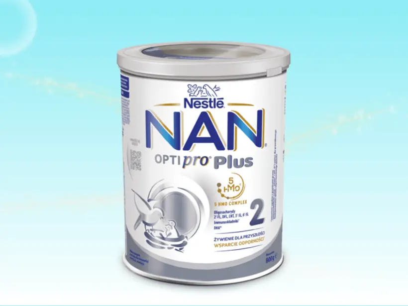 NESTLE NAN OPTIPRO 2