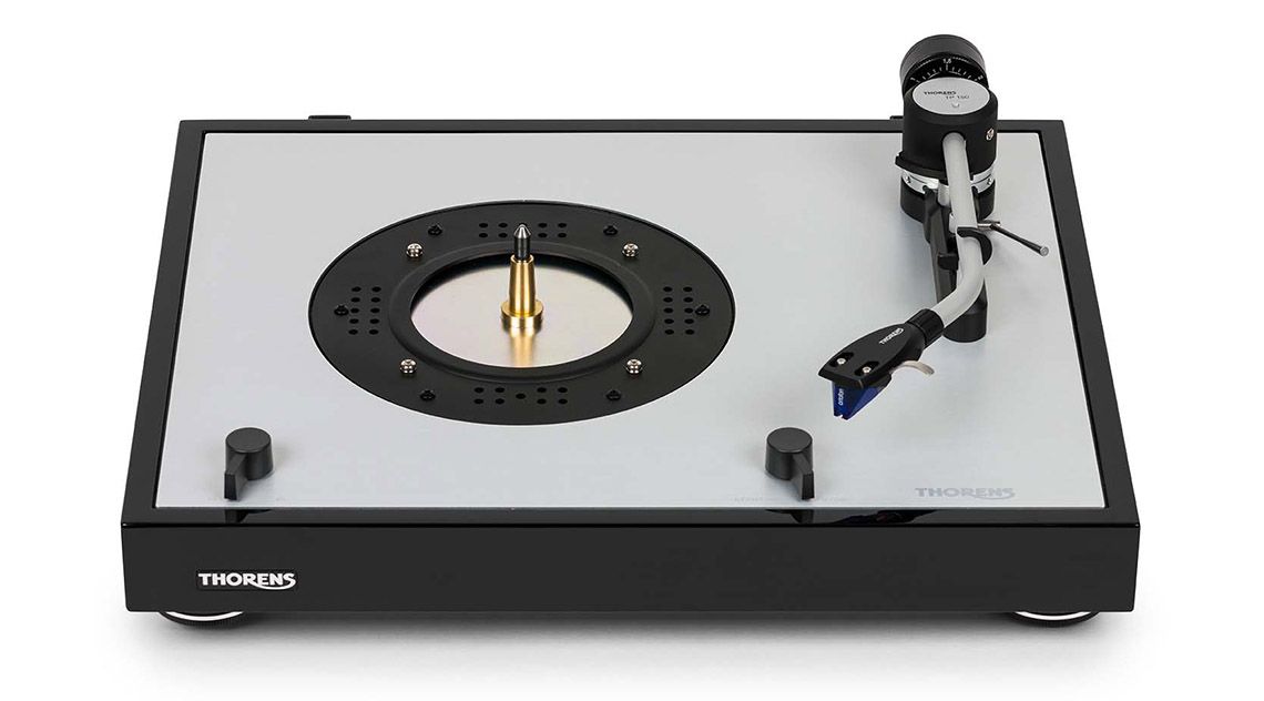 Thorens TD 403 DD