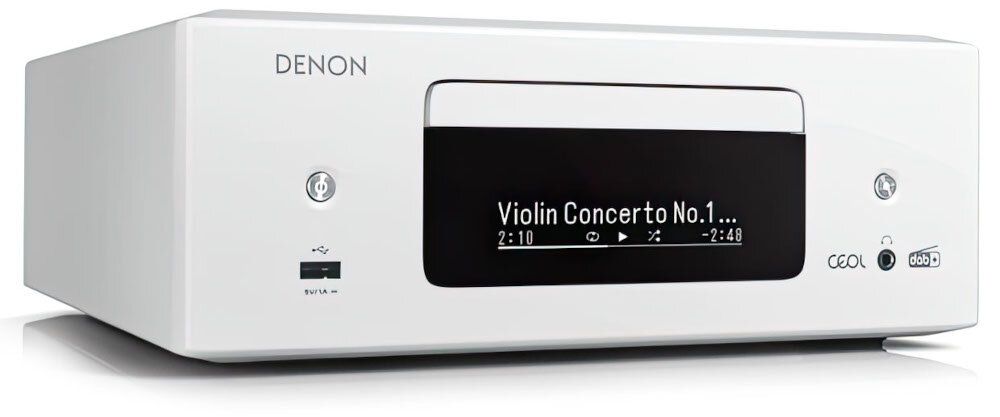 Denon RCD-N12 DAB zdj2
