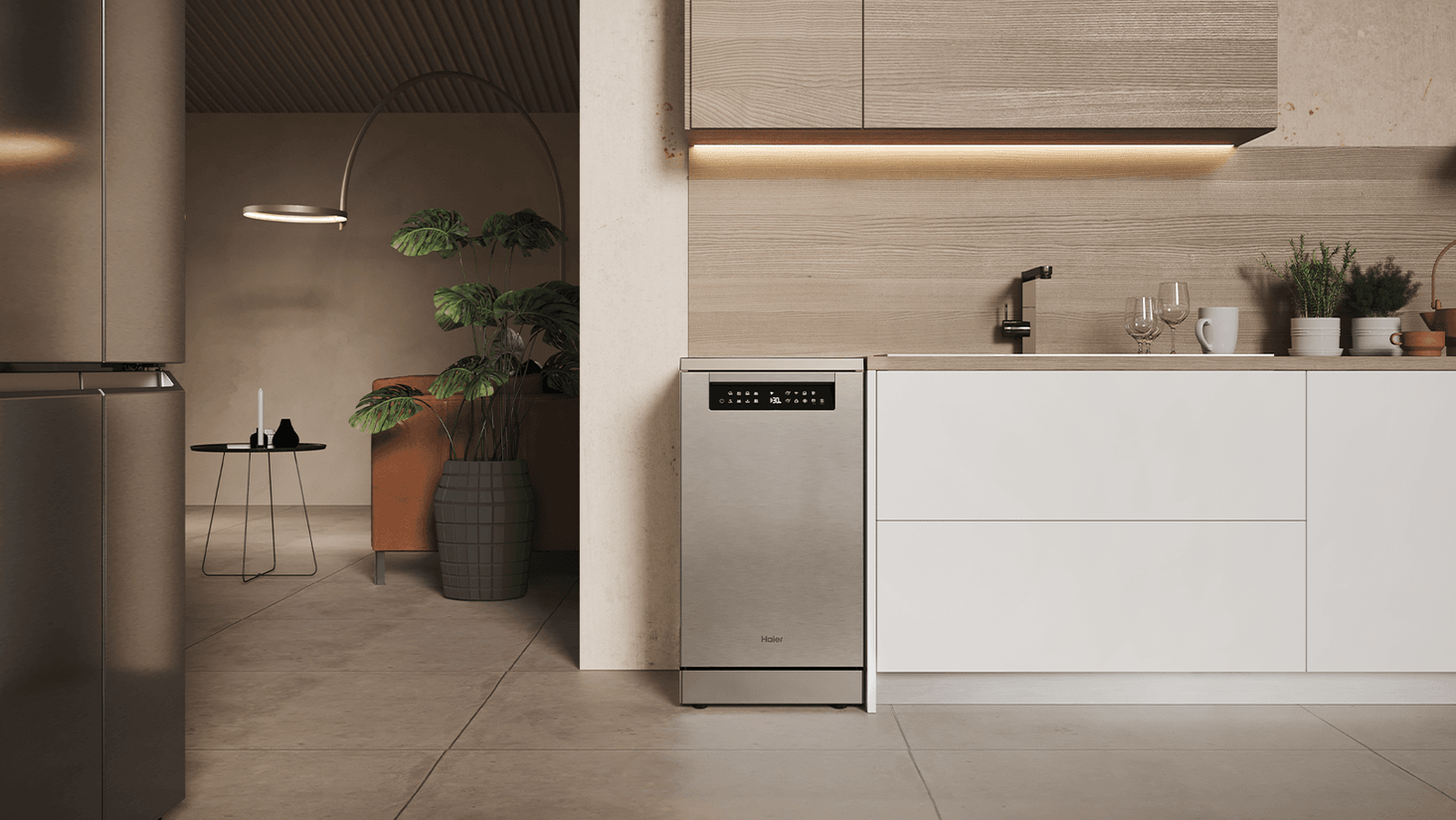 haier I-Pro Shine Seria 5