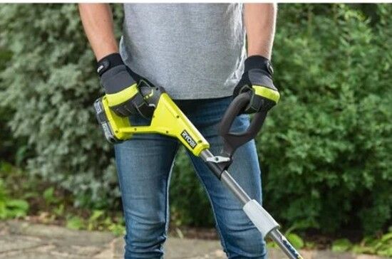 Ryobi Przycinarka do krawędzi trawnika ONE+ RY18EGA-0-2