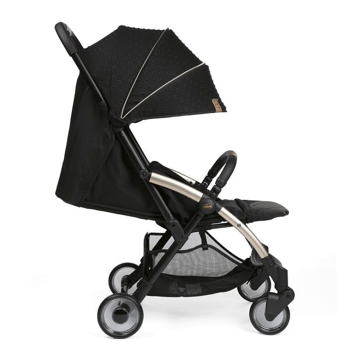 Chicco Goody Plus Black Re Lux Spacerowy