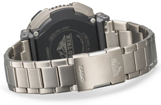 Casio ProTrek PRG-340T-7ER - zdjęcie 3