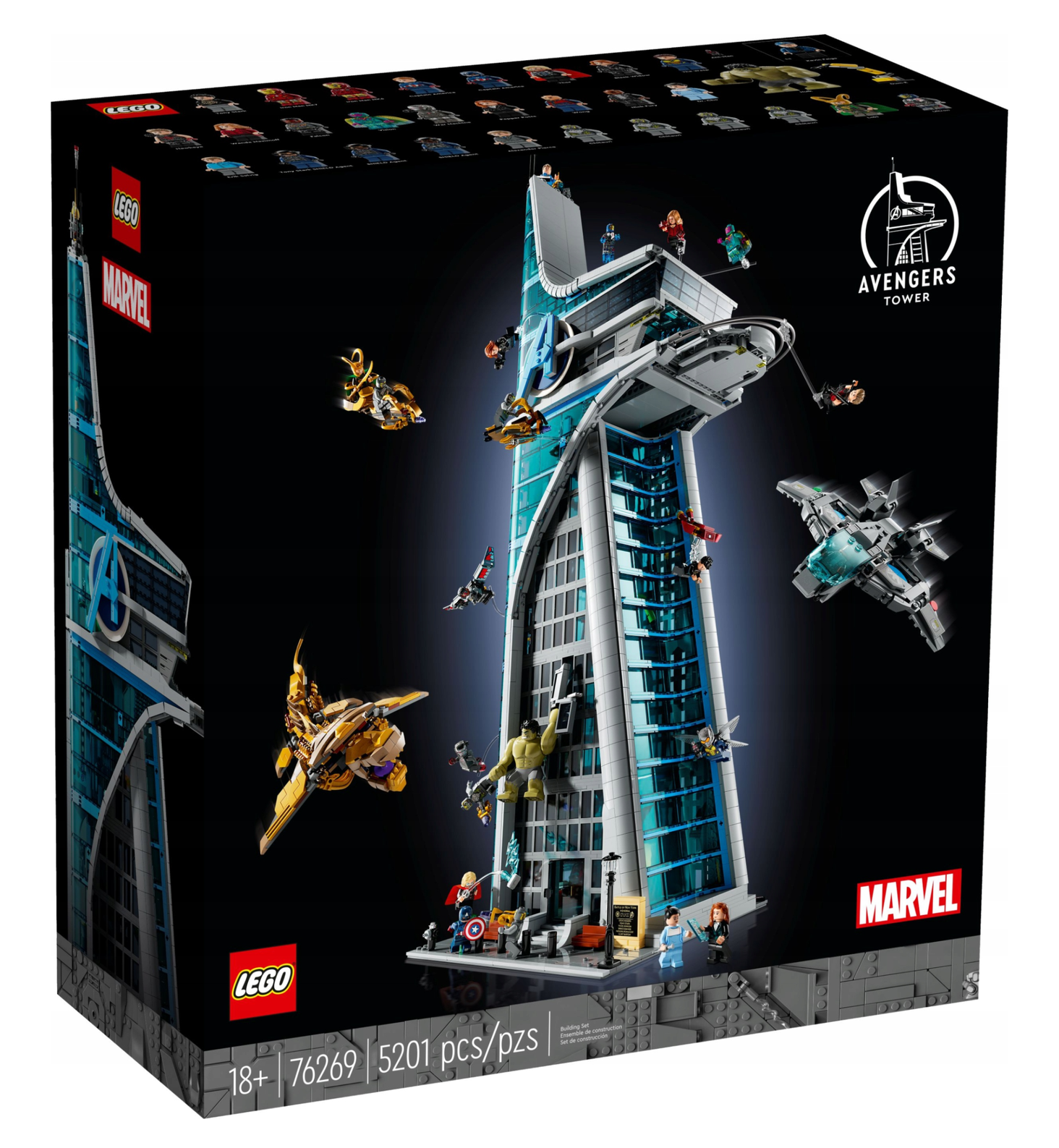 LEGO Marvel 76269 - 1