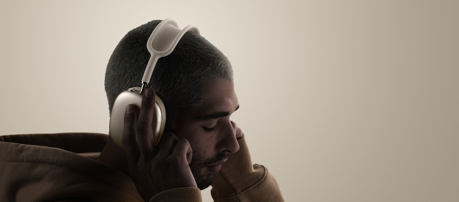Apple AirPods Max Zdjęcie 3