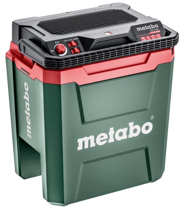 Metabo KB 18 BL - 1