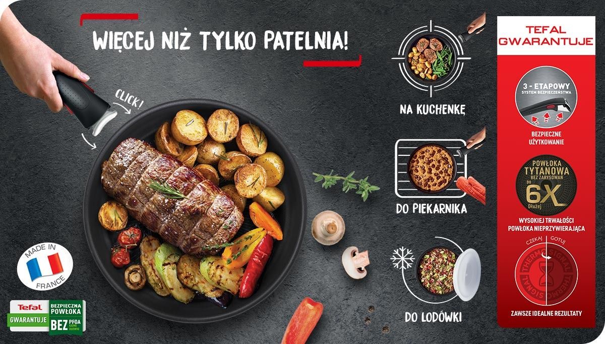 Tefal Ingenio Unlimited baner
