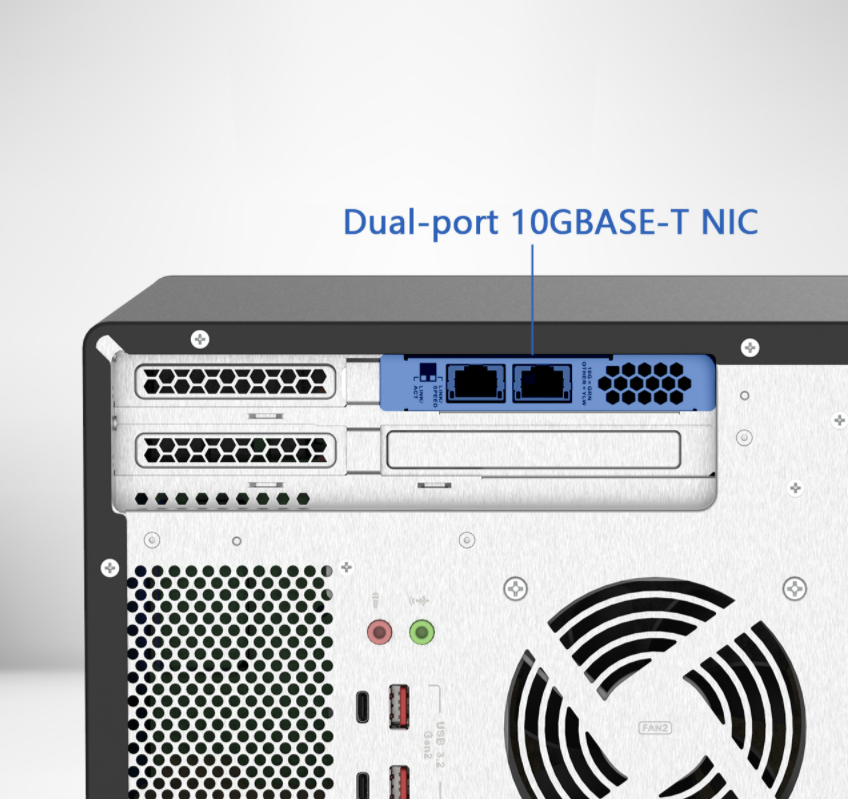 qnap