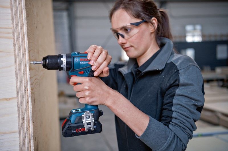 Bosch GSB 18V-90 C Professional - 3