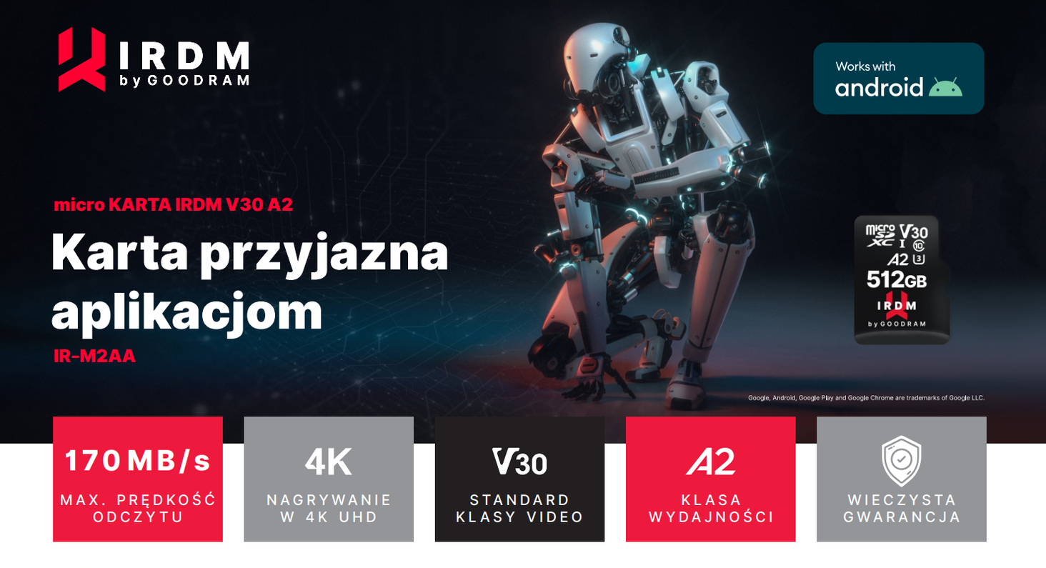 IRDM IR-M2AA