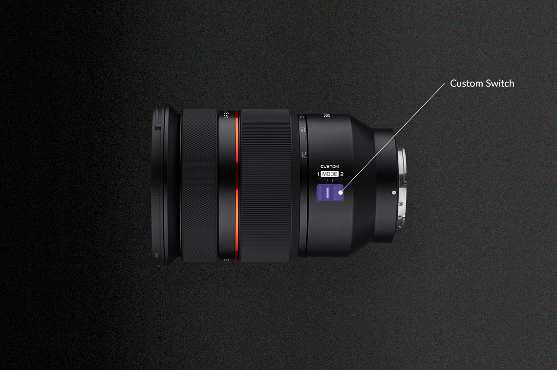 Samyang AF 24-70mm F2.8 Sony FE