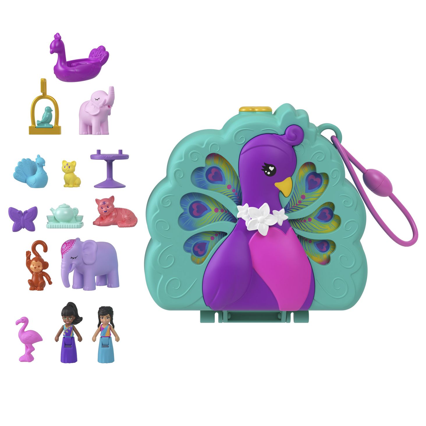 Mattel Kotolot Polly Pocket™