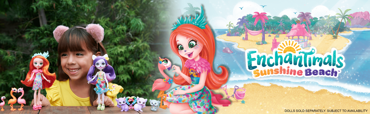 Mattel enchantimals